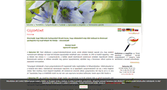 Desktop Screenshot of naturstar.hu